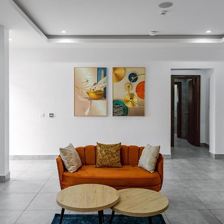 Gwarinpa Quest Boutique Hotel מראה חיצוני תמונה