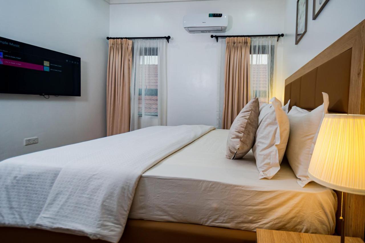 Gwarinpa Quest Boutique Hotel מראה חיצוני תמונה