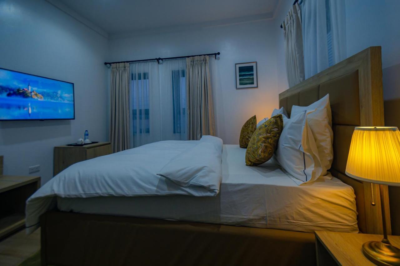 Gwarinpa Quest Boutique Hotel מראה חיצוני תמונה