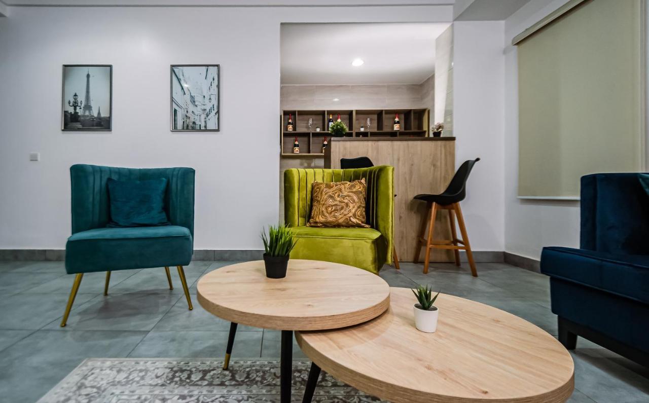 Gwarinpa Quest Boutique Hotel מראה חיצוני תמונה