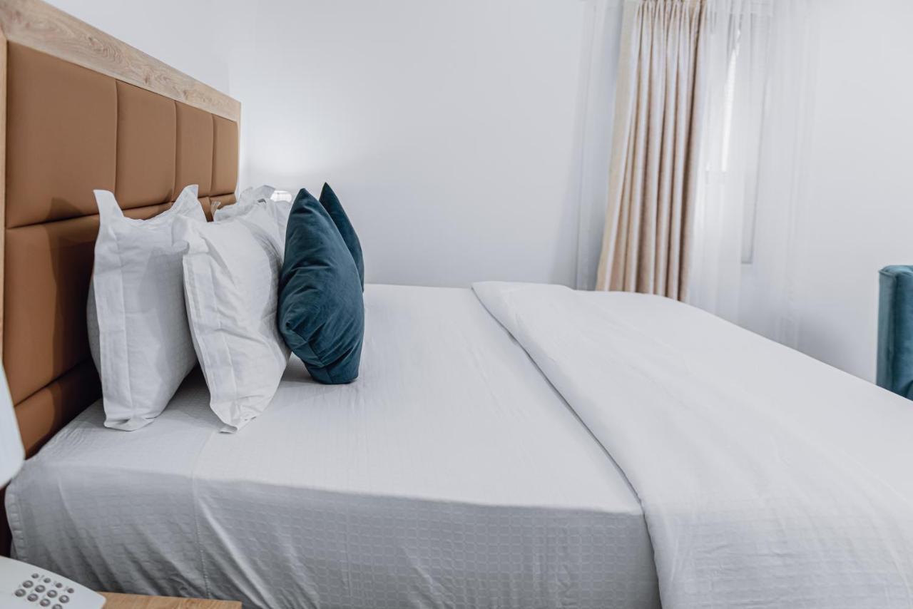 Gwarinpa Quest Boutique Hotel מראה חיצוני תמונה