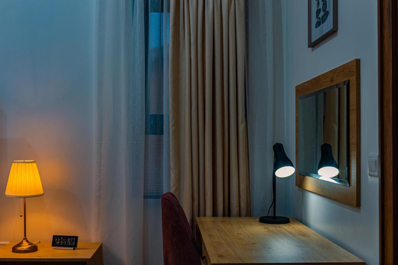 Gwarinpa Quest Boutique Hotel מראה חיצוני תמונה