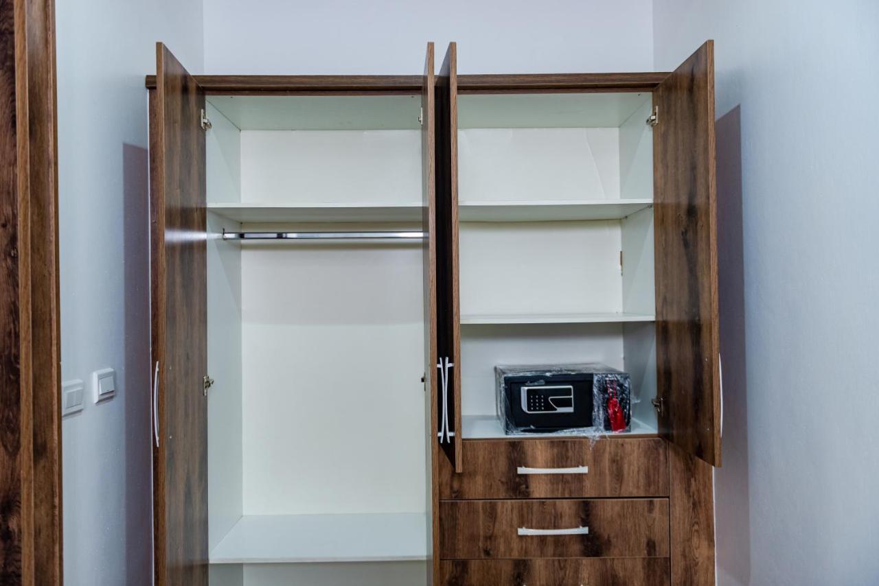 Gwarinpa Quest Boutique Hotel מראה חיצוני תמונה